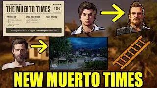 Bones Fix, Wyatt Change?, Execution Pack 4 Change & More | The Texas Chainsaw Massacre Game