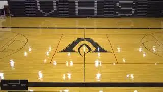 Vandegrift High vs Cedar Ridge High School Girls' Varsity Basketball