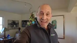 Mike Walks the Dog