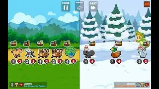 Just playing super auto pets