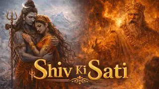 शिव की सती | Shiva–Shakti Story Song | Om Namah Shivay