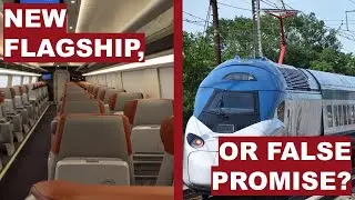 Can Six Months Fix America's Flagship Train?