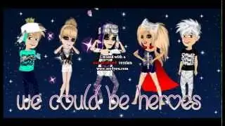 We Could Be Heroes MSP