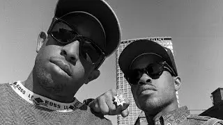 Gang Starr - Tha Squeeze [Bass Boosted + 432 Hz]