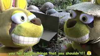 MMA Springtrap Being A Alien Obsessed Depressed Gameshow Host||Mario Muffet Adventures||🏴󠁧󠁢󠁳󠁣󠁴󠁿??||