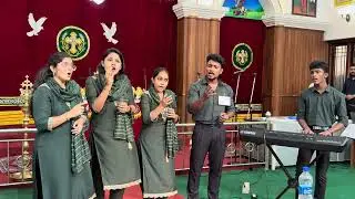Aaradhicheedam Kumbittaaradhicheedam | Instrumental Group Song | First Prize|OCYM Mandalam Kalamela 