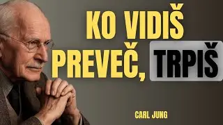 Zakaj ljudje z intuicijo trpijo? Jung razkriva nevarnost zaznave