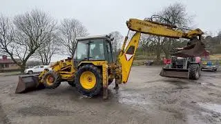 Traktorgrävare JCB 3D 4 Turbo 4x4 I 7963518