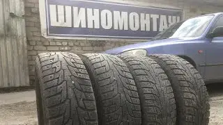 Шина б/у Hankook W419 i Pike RS 175/65 R14 86T XL