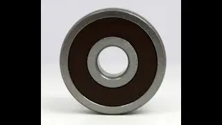 High Precision Fidget Spinner Si3N4 Ceramic ABEC-7 Ball bearing