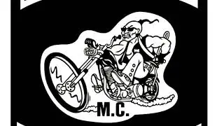 Mongols MC - Virginia - Beastcoast ⬛️⬜️💪