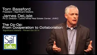 From Cooperation to Collaboration | Tom Bassford and James Delisle