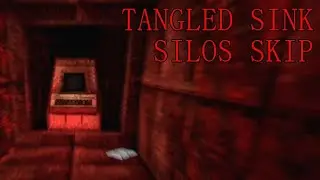 TANGLED SINK Shortcut Region Access Guide - White Knuckle Early Access