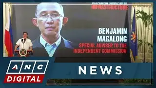 'Imbestigador talaga siya': Marcos names Magalong as special adviser to Independent Commission | ANC