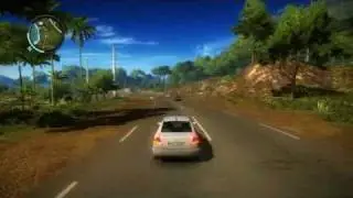 Let's Clip Just Cause 2: Car spins