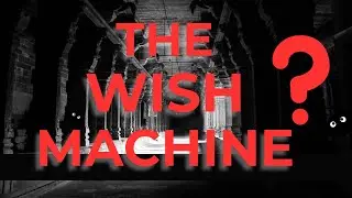The Wish Machine | A Deep Sci-Fi Short Story | Emotional AI Storytelling