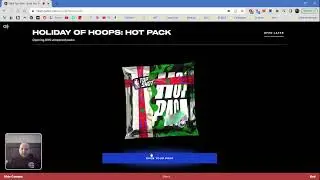 Opening 60 NBA Top Shot Holiday Hot Packs with Nemi! Should you buy $10 hot packs??? 1/4