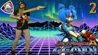 Rocket Queen (Guitar Through Jet Force Gemini)
