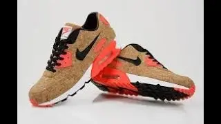 Air Max 90 Cork Size 9 Review Plus On Feet Look (SUPER LIMITED)