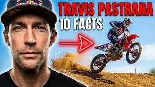 10 insane Travis Pastrana facts you didn't know