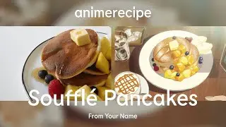 How to Make Souffl&eacute; Pancakes from 