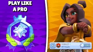 HOW TO PLAY LIKE A TOP PLAYER IN MERGE TACTICS  🌍🏆