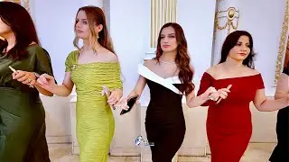 Walid & Sherivan // PART1 // Hunermand Abdulla Herki // Alomara Hall // BY (KHATARA VIDEO 4K) 2024