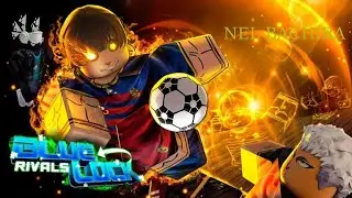 Blue Lock Rivals trying to reach 250 subs LIVE 🔴 Chill Stream (UPDATE!!!!!) NEW CHEM REACTION!!!