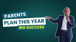 New Year Message for Parents | How to Plan Your Child&rsquo;s Big Success