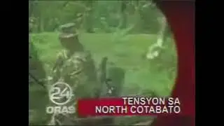 24 Oras Headlines, OBB and CBB Agosto 8, 2008