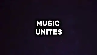 Music Unites 2025 - our journey 🫶🎧🎙🎶
