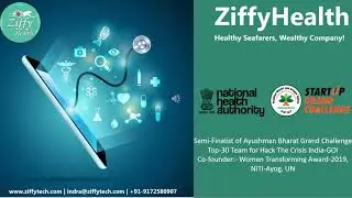 ZiffyHealth:- Future of Healthcare for Shipping Industry