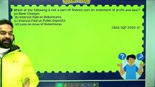 Financial Statement Analysis Class 12 | Part 2| CBSE Accountancy