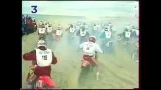 ENDURO RONDE DES SABLES HOSSEGOR 1998