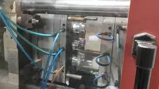 20 litter jar cap/ bubble cap #hot_runner_mold #ferromatik_milacron india #magna_mtg_80