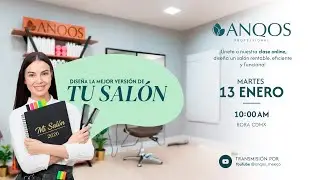 Diseña la mejor versión de tu salón