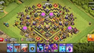 1 Minute = 3 Stars 💥 Full Max Power Attack | Biggest Loot Ever
