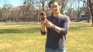 Juggling: Back Cross Multiplexes Three Balls Trick