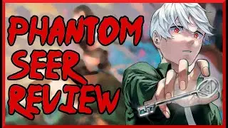 THIS MANGA SHOULD HAVE BLOWN UP IN 2021! | Phantom Seer Review