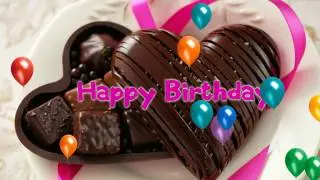Happy Birthday from Your Avon Lady