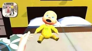 Single Mother Sim Virtual Mom - Mother Simulator Gameplay Walkthrough Part 5 (iOS, Android) 