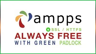 Step 2 ssl for localhost Install Ampps.