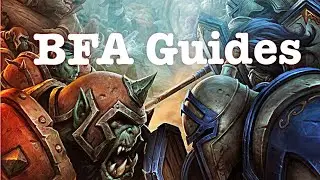 BFA - Get Your Bearings