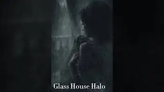 Glass House Halo by ArtificialIntelligentMesses