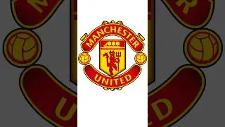 Manchester United Badge Evolution 1878-Now! Newton Heath To Old Trafford #youtubehighfive