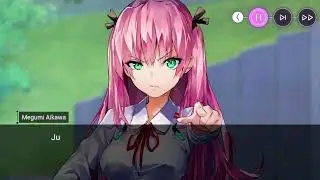 Heaven Burns Red Megumi Aikawa Story: Let's Go to the Studio
