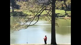 *Fishing at Kiroli Park at Birthday Celebration