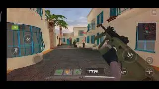 commando war army game level 6 gaming
