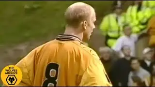 Wolves 2-3 Bradford City (Division 1 - 9/5/1999)