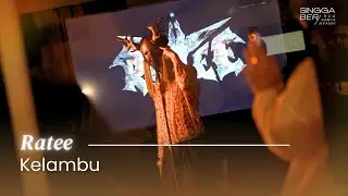 Ratee - Kelambu | Live at Singga Bernyanyi